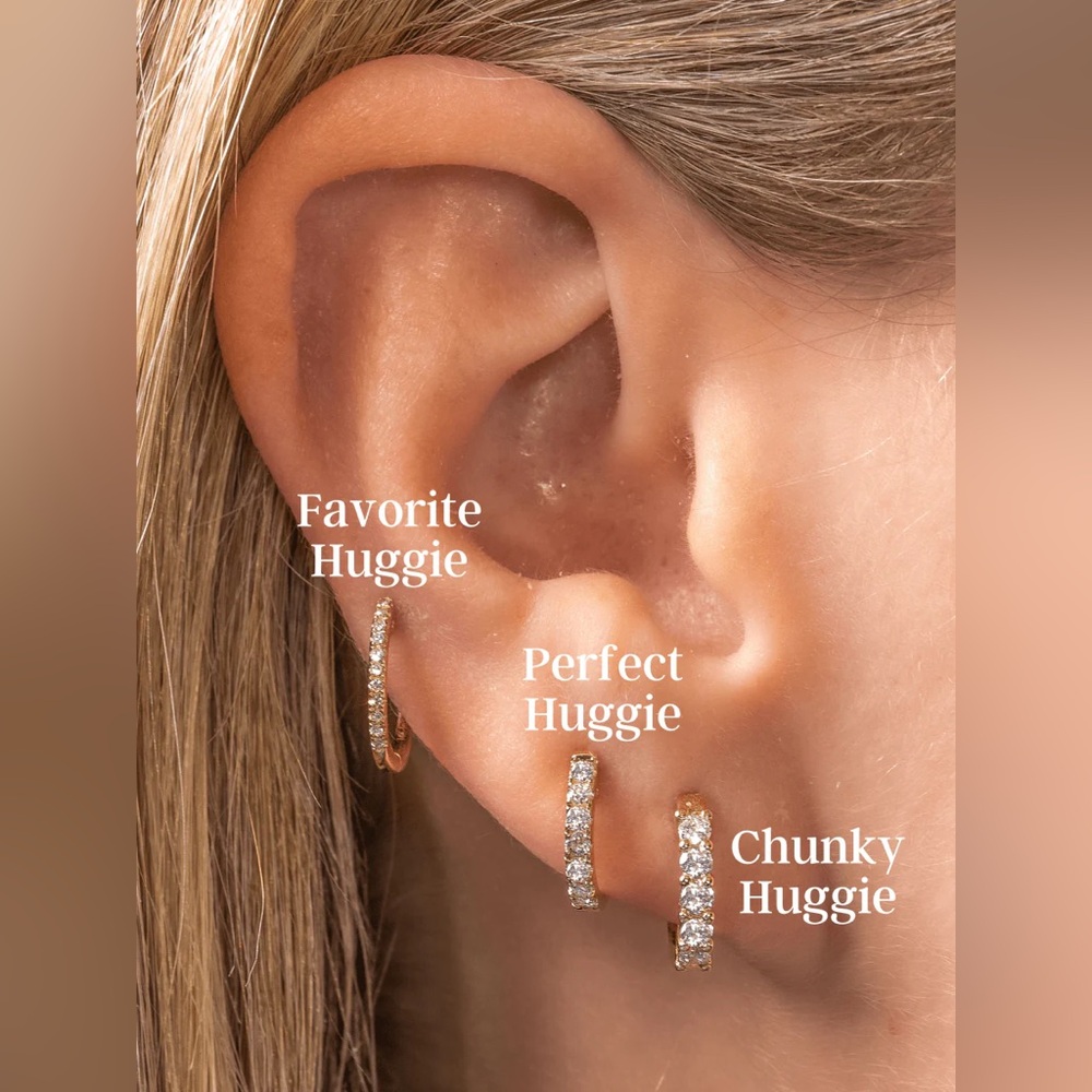 Mini earrings - Picture 8 of 8